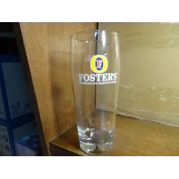 6 VERRES FOSTER 50CL  HT 18.50CM