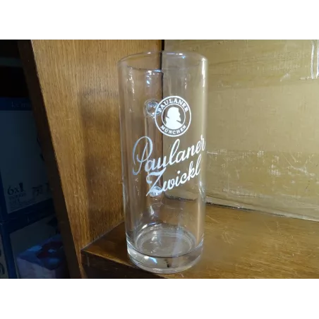 CHOPE PAULANER  50CL  HT 18.50CM