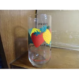 6 VERRES  SIROPS NEYRET-CHAVIN 22CL HT.12.70CM