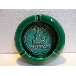CENDRIER BIJOUX MURAT  DIAMETRE 14CM