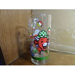 1 VERRE VACHE QUI RIT  HT 12.50CM