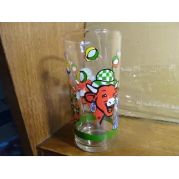 1 VERRE VACHE QUI RIT  HT 12.50CM