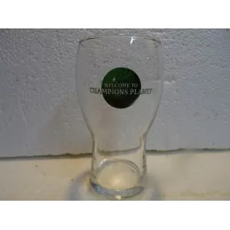1 VERRE  HEINEKEN COLLECTOR  FRESHZONE 25CL HT.13CM