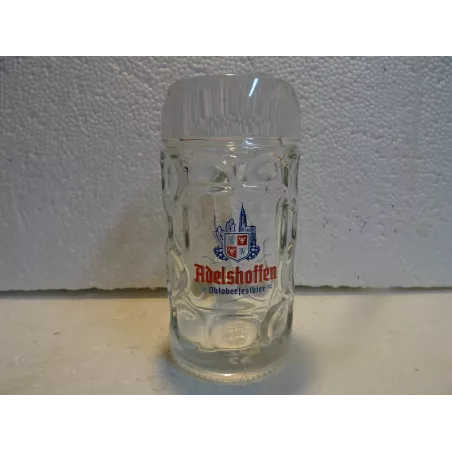 1 CHOPE ADELSHOFFEN 50CL HT 16CM