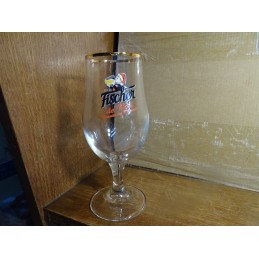 6 VERRES FISCHER NOEL 25CL HT 17.40CM