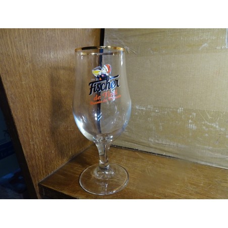 6 VERRES FISCHER NOEL 25CL HT 17.40CM