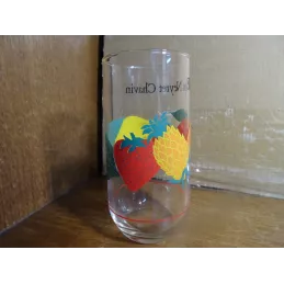6 VERRES SIROPS NEYRET CHAVIN  25CL HT.12.60CM