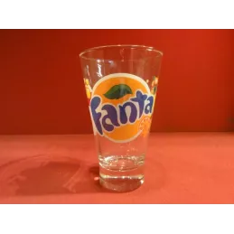 6 VERRES FANTA 35 CL