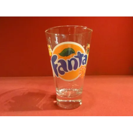 6 VERRES FANTA 35 CL