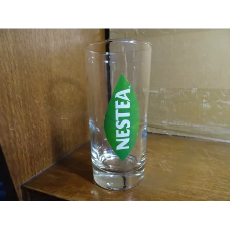 6 VERRES NESTEA 25CL HT.13.50CM