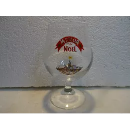 1 VERRE METEOR  NOEL 25CL...