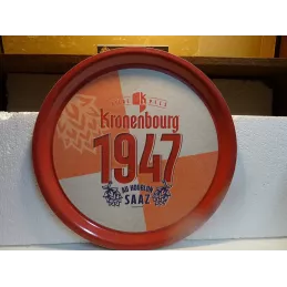 PLATEAU KRONENBOURG 1947 DIAMETRE 33CM