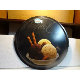 PLATEAU GLACES GERVAIS DIAMETRE 39CM
