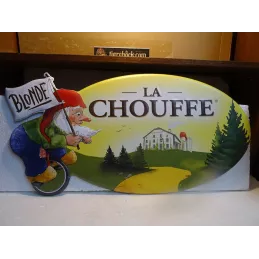 TOLE LA CHOUFFE  BLONDE...