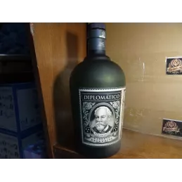 BOUTEILLE RHUM DIPLOMATICO 3L VIDE