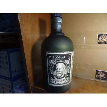 BOUTEILLE RHUM DIPLOMATICO 3L VIDE