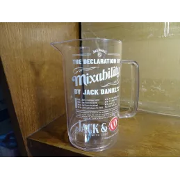 PICHET JACK DANIEL'S 70CL HT 15.50CM