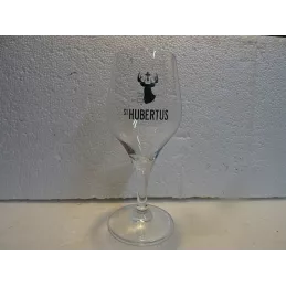 6 VERRES ST HUBERTUS 25CL HT.19.80CM