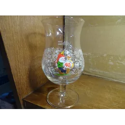1 VERRE  CHOUFFE  33CL COLLECTOR