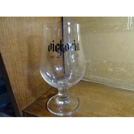 6 VERRES VICTORIA  33CL HT 18.20CM