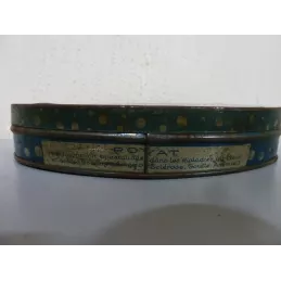 BOITE SUCRE D'ORGE ROYAT  13.50CM X9CM X2.50CM