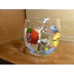 1 VERRE OASIS COLLECTOR  HT 8.50CM