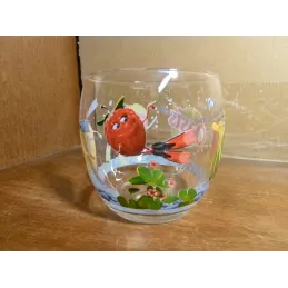1 VERRE OASIS COLLECTOR  HT 8.50CM