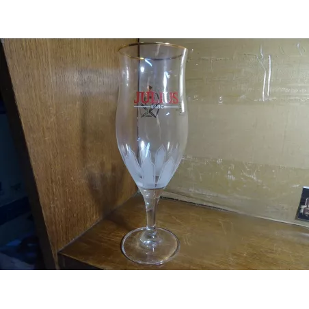 1 VERRE JULIUS 33CL HT 22.70CM