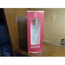1 VERRE JULIUS 33CL HT 22.70CM