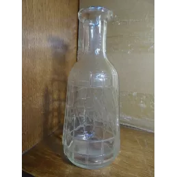 CARAFE  PERNOD EXPORT HT 21.80CM