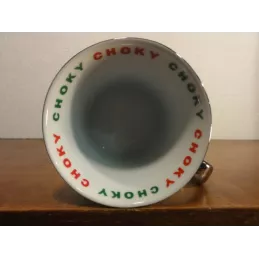 1 MUG CHOKY 20CL