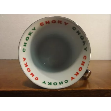 1 MUG CHOKY 20CL