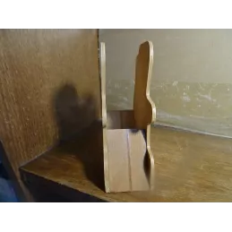 PORTE SOUS BOCK KWAK 10.20CM X4.80CM  HT 14CM