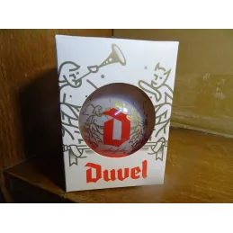 BOULE DE NOEL  DUVEL...