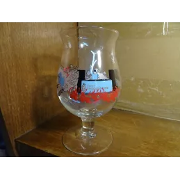 1 VERRE DUVEL COLLECTOR  LOST FREQUENCIES