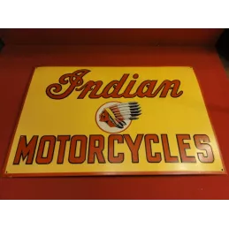 1 TOLE INDIAN MOTORCYCLES