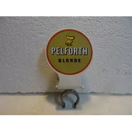 CAVALIER TIRAGE PRESSION BIERE PELFORTH BLONDE  10CM X7.80CM