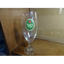 6 VERRES CARLSBERG 25CL HT...