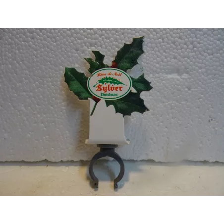 CAVALIER TIRAGE PRESSION SYLVER CHRISTMAS  BIERE DE NOEL