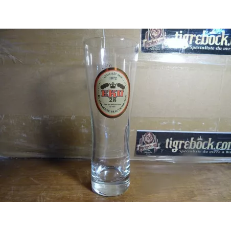 6 VERRES EKU 30CL HT.20CM