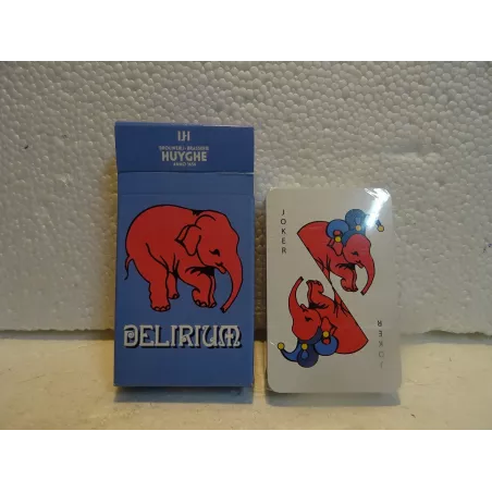 JEU DE CARTES DELIRIUM