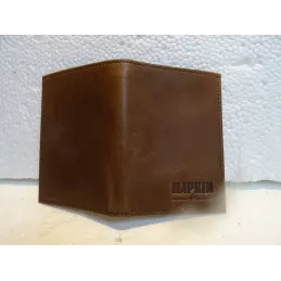 PORTE CARTE HAPKIN EN CUIR
