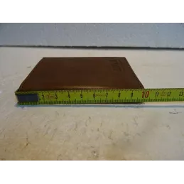 PORTE CARTE HAPKIN EN CUIR