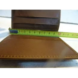 PORTE CARTE HAPKIN EN CUIR