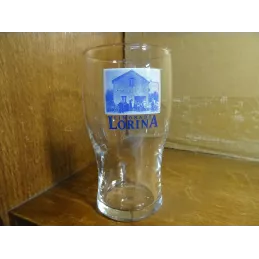 1VERRE LIMONADE LORINA  HT 12.40CM