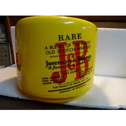 BAC A GLACE J&B  GRAND MODELE DIAMETRE 23CM HT 24CM