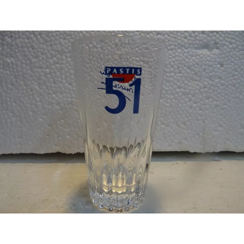 verre momie 51 - Verre Apéritif/Verre 51 - leszitounes