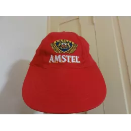 1 CASQUETTE AMSTEL 