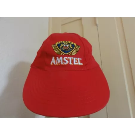 1 CASQUETTE AMSTEL 