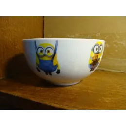BOL MINION  DIAMETRE 12CM